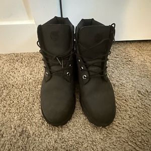 Black timbs